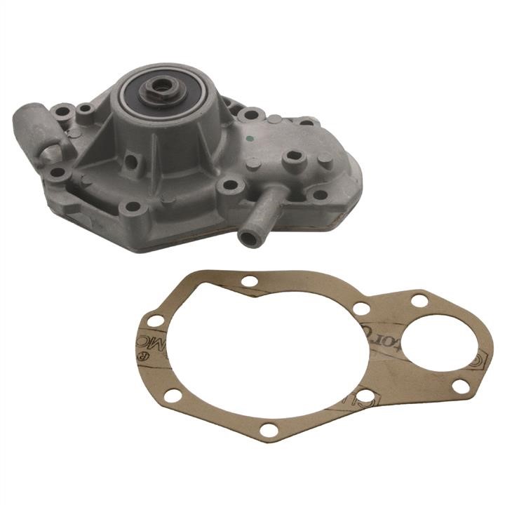 febi 09025 Water pump 09025: Buy near me at 2407.PL in Poland at an Affordable price!