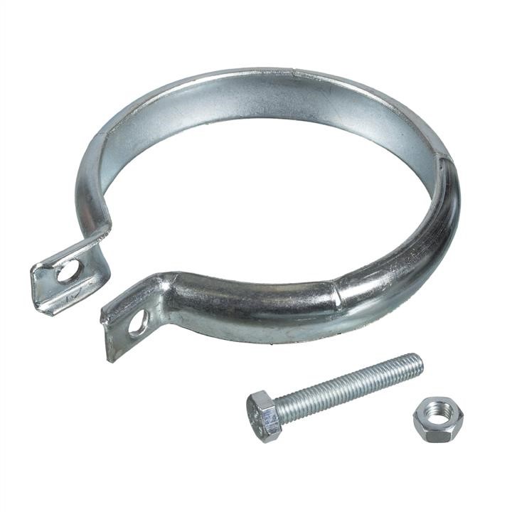 febi 09300 Exhaust clamp 09300: Buy near me in Poland at 2407.PL - Good price!