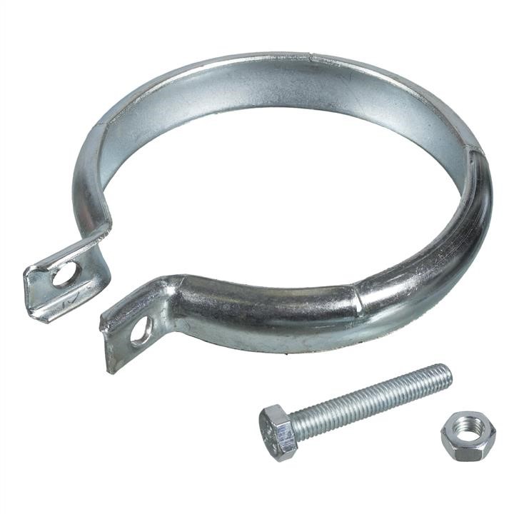 febi 09301 Exhaust clamp 09301: Buy near me in Poland at 2407.PL - Good price!