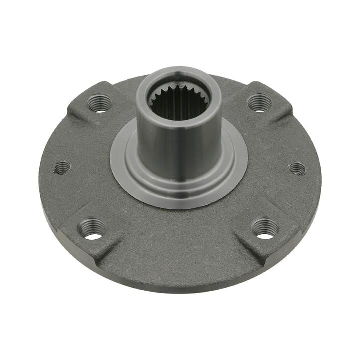 febi 09322 Wheel hub front 09322: Buy near me at 2407.PL in Poland at an Affordable price!