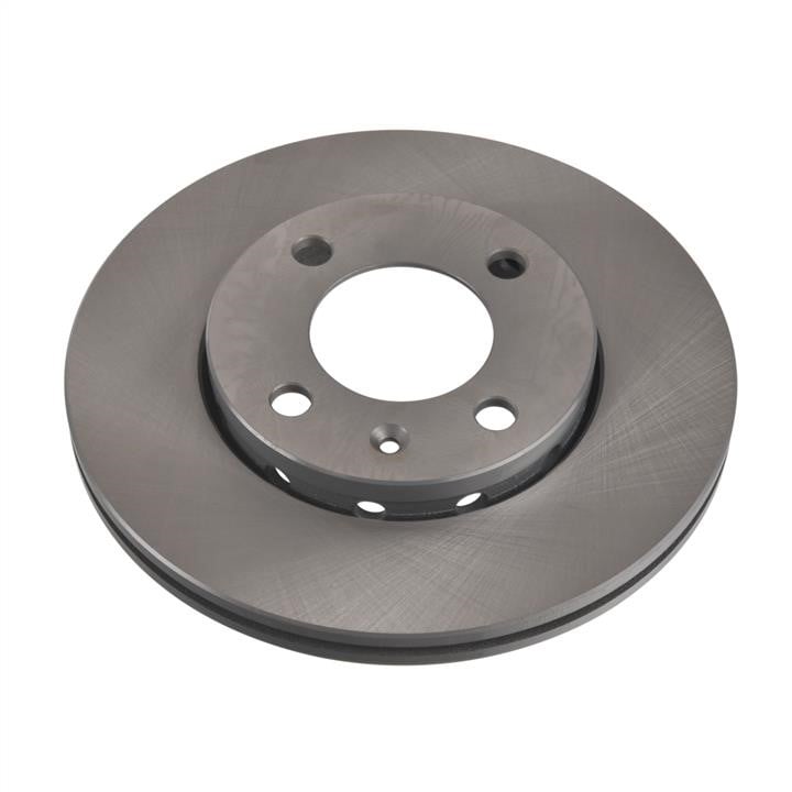 febi 09462 Front brake disc ventilated 09462: Buy near me in Poland at 2407.PL - Good price!