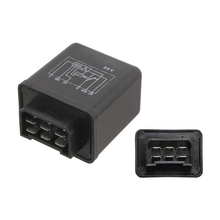 febi 09891 Wipers relay 09891: Buy near me in Poland at 2407.PL - Good price!