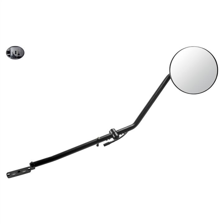 febi 100023 Outside Mirror 100023: Buy near me at 2407.PL in Poland at an Affordable price!