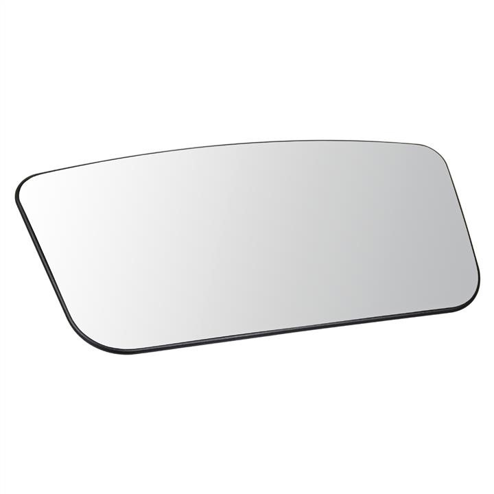 febi 100034 Mirror Glass, outside mirror 100034: Buy near me in Poland at 2407.PL - Good price!