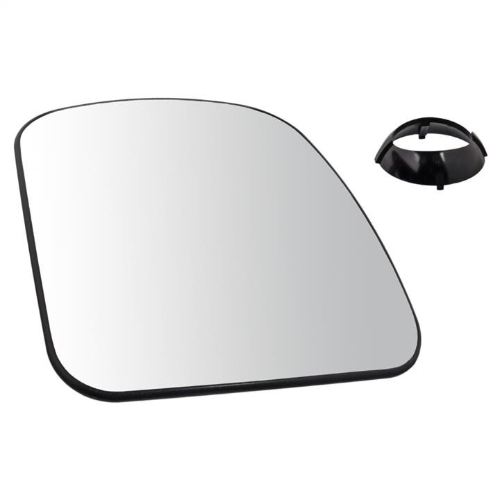 febi 100036 Mirror Glass, wide angle mirror 100036: Buy near me in Poland at 2407.PL - Good price!