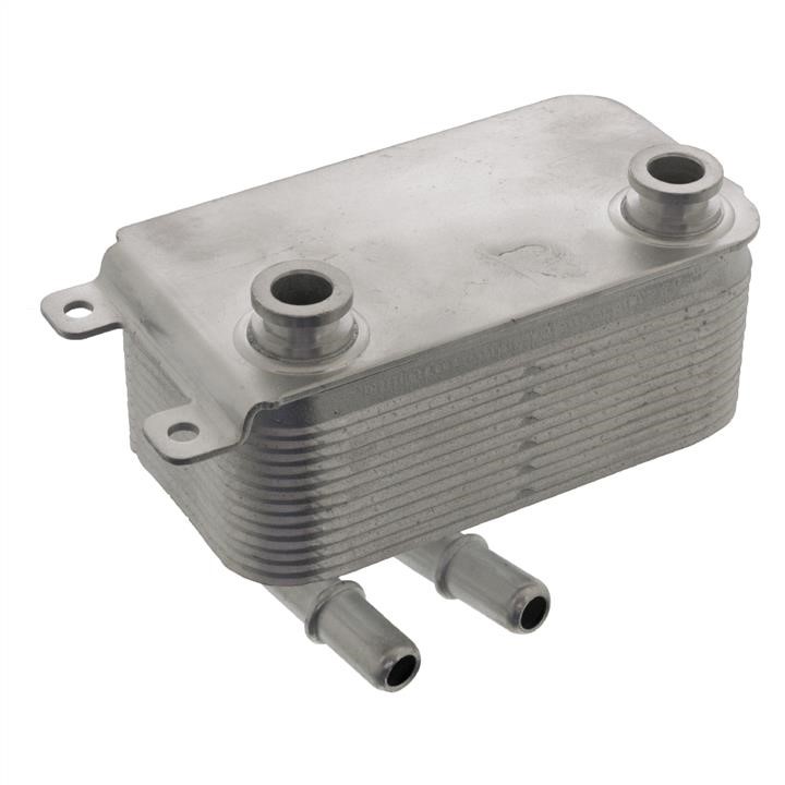 febi 100123 Oil Cooler, automatic transmission 100123: Buy near me in Poland at 2407.PL - Good price!