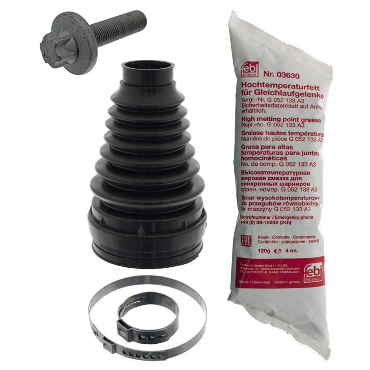 febi 100192 Bellow set, drive shaft 100192: Buy near me in Poland at 2407.PL - Good price!