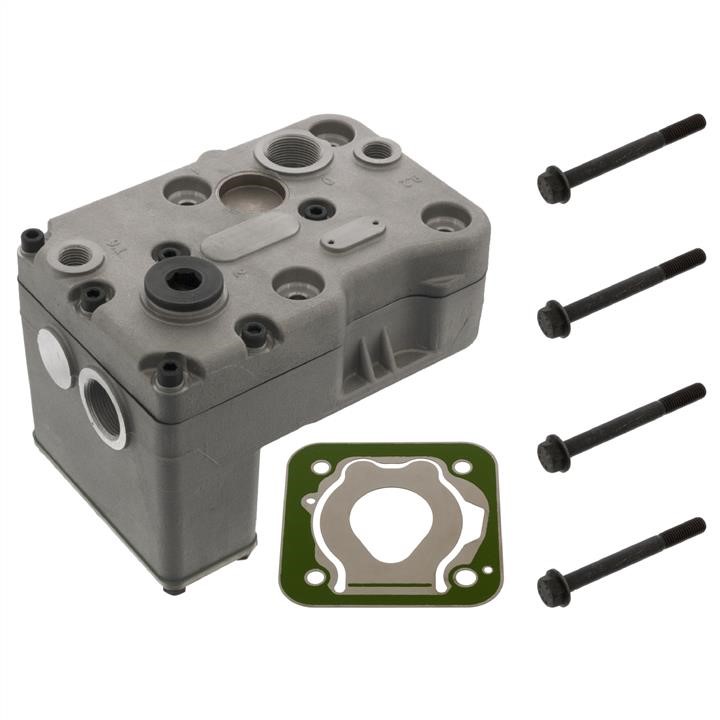febi 100293 Cylinderhead (exch) 100293: Buy near me in Poland at 2407.PL - Good price!