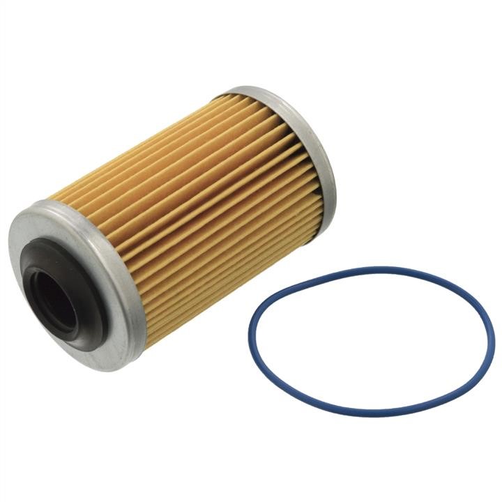 febi 100372 Oil Filter 100372: Buy near me at 2407.PL in Poland at an Affordable price!