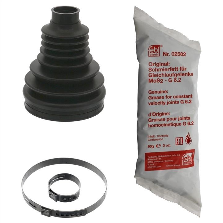 febi 100641 Bellow set, drive shaft 100641: Buy near me in Poland at 2407.PL - Good price!