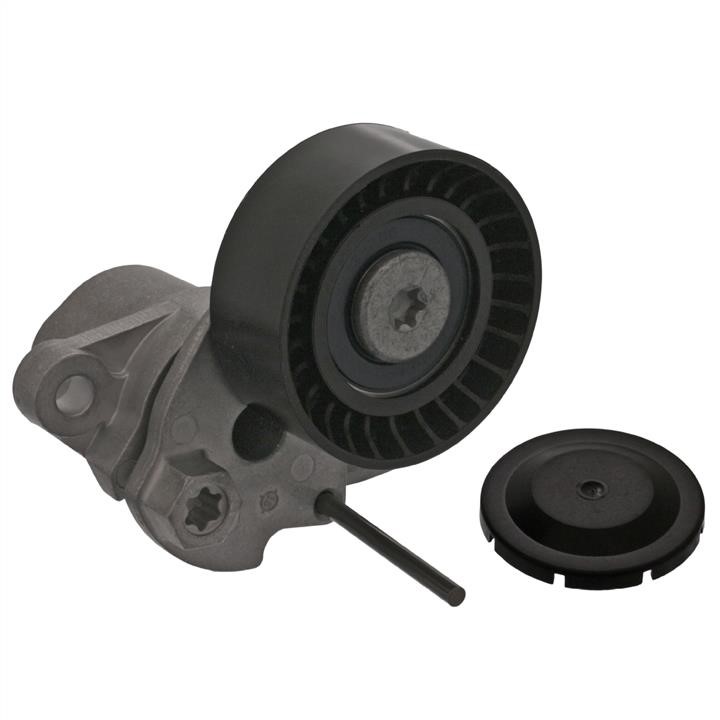 febi 100740 Tensioner pulley, timing belt 100740: Buy near me in Poland at 2407.PL - Good price!