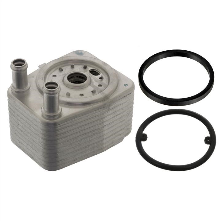 febi 100746 Oil cooler 100746: Buy near me in Poland at 2407.PL - Good price!