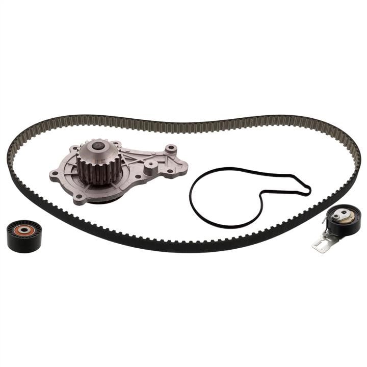 febi 100781 TIMING BELT KIT WITH WATER PUMP 100781: Buy near me in Poland at 2407.PL - Good price!