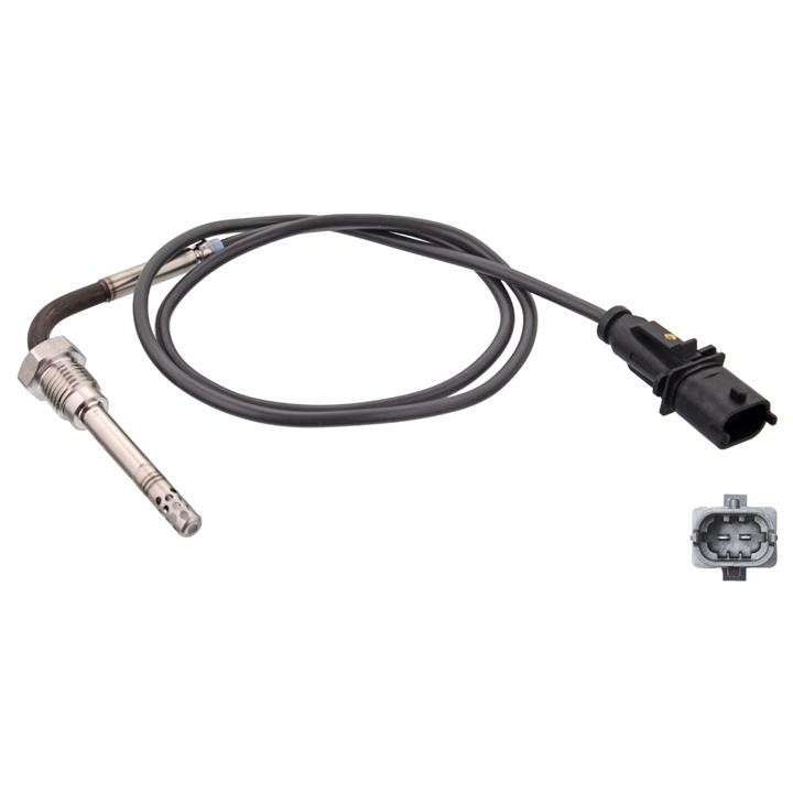 febi 100813 Exhaust gas temperature sensor 100813: Buy near me at 2407.PL in Poland at an Affordable price!