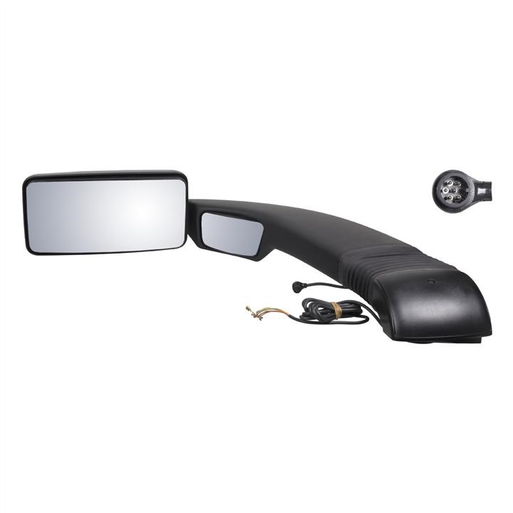 febi 100899 Rear view mirror 100899: Buy near me at 2407.PL in Poland at an Affordable price!