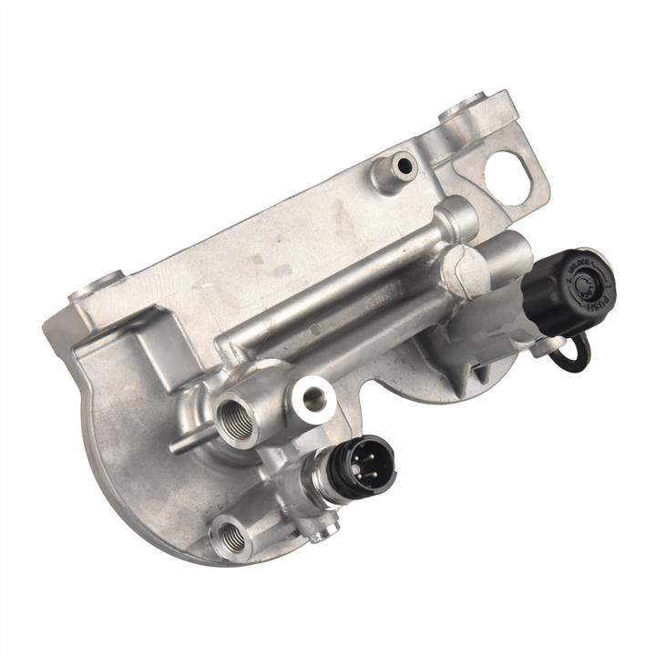 Benzinschlauch Renault: 100938 febi Vickers pumpe