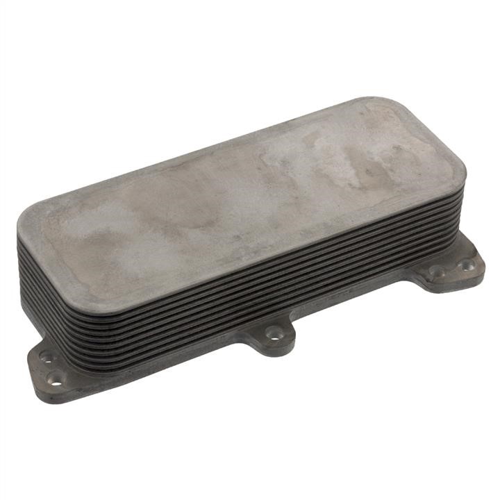 febi 101009 Oil Cooler, engine oil 101009: Buy near me in Poland at 2407.PL - Good price!