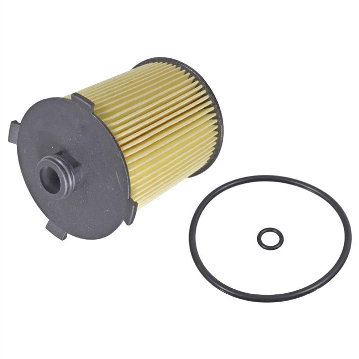 febi 101323 Oil Filter 101323: Buy near me at 2407.PL in Poland at an Affordable price!