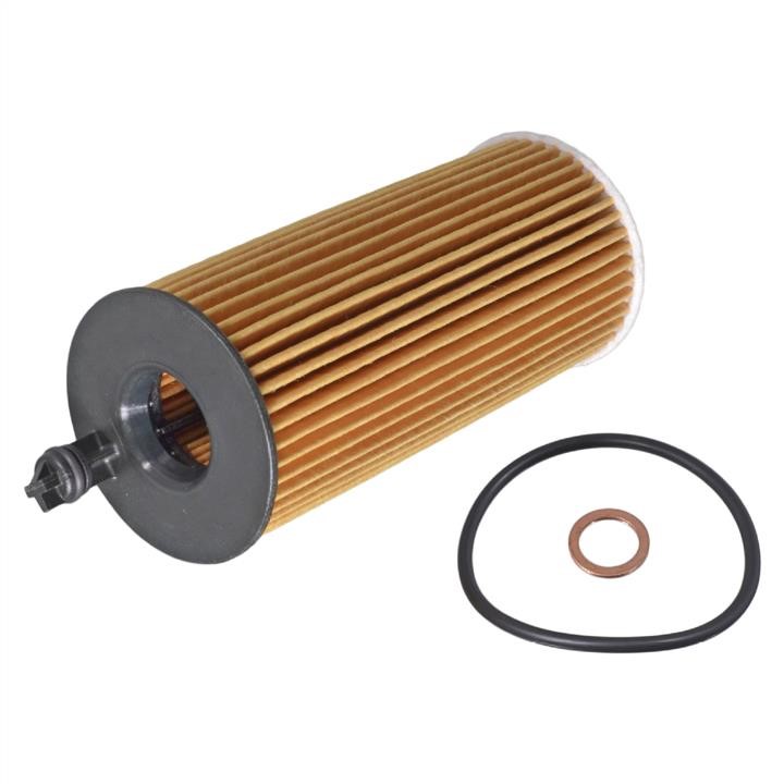 febi 101324 Oil Filter 101324: Buy near me at 2407.PL in Poland at an Affordable price!