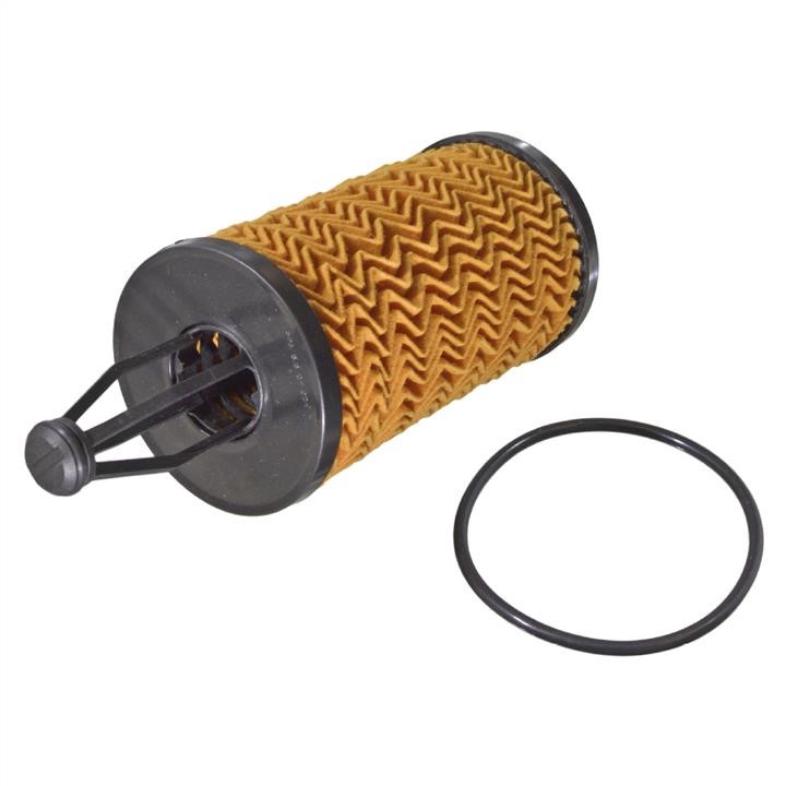 febi 101327 Oil Filter 101327: Buy near me at 2407.PL in Poland at an Affordable price!
