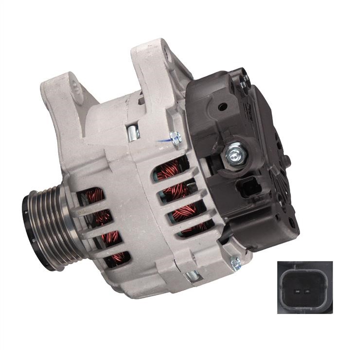 febi 101505 Alternator 101505: Dobra cena w Polsce na 2407.PL - Kup Teraz!