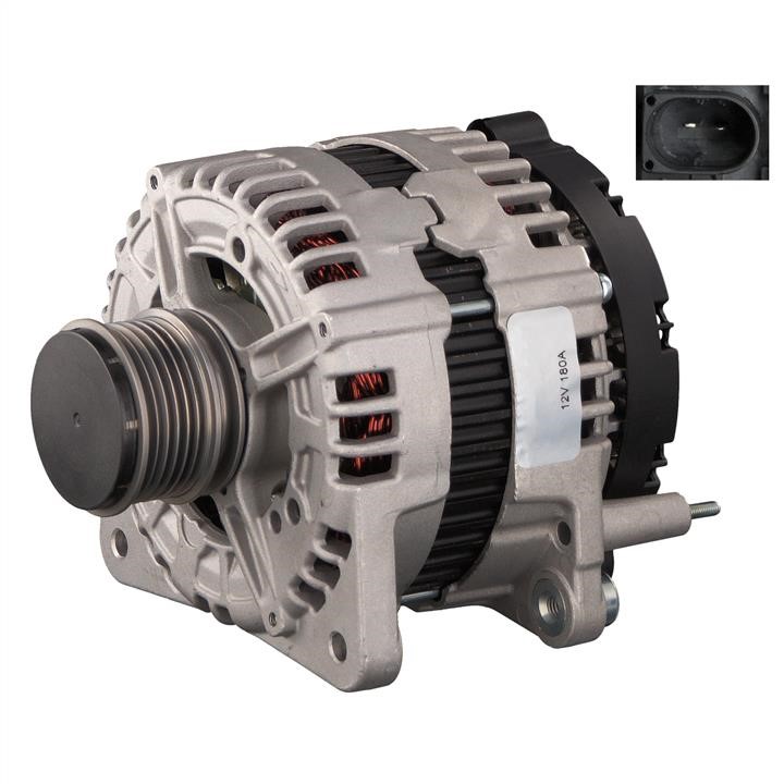 febi 101507 Alternator 101507: Dobra cena w Polsce na 2407.PL - Kup Teraz!