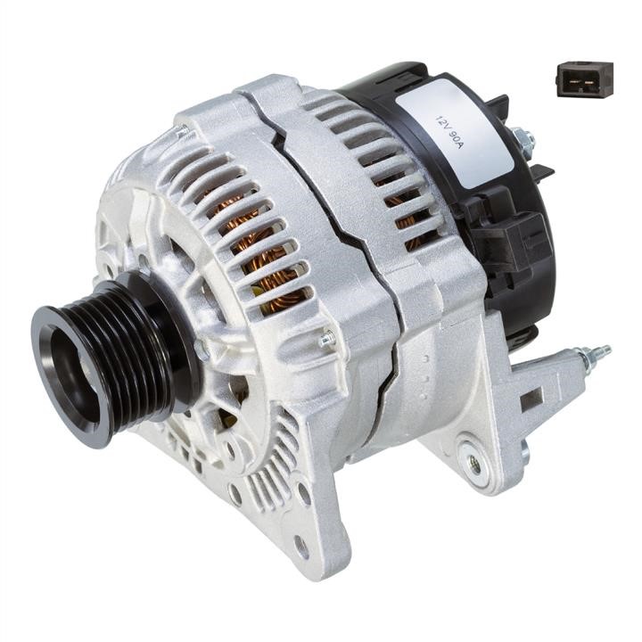 febi 101512 Alternator 101512: Dobra cena w Polsce na 2407.PL - Kup Teraz!