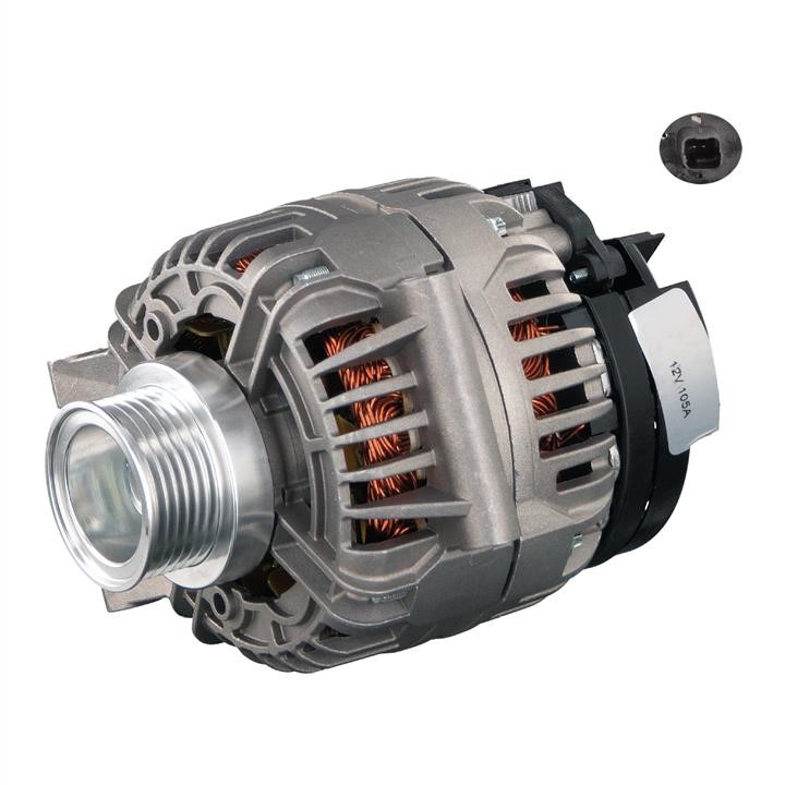 febi 101524 Alternator 101524: Dobra cena w Polsce na 2407.PL - Kup Teraz!