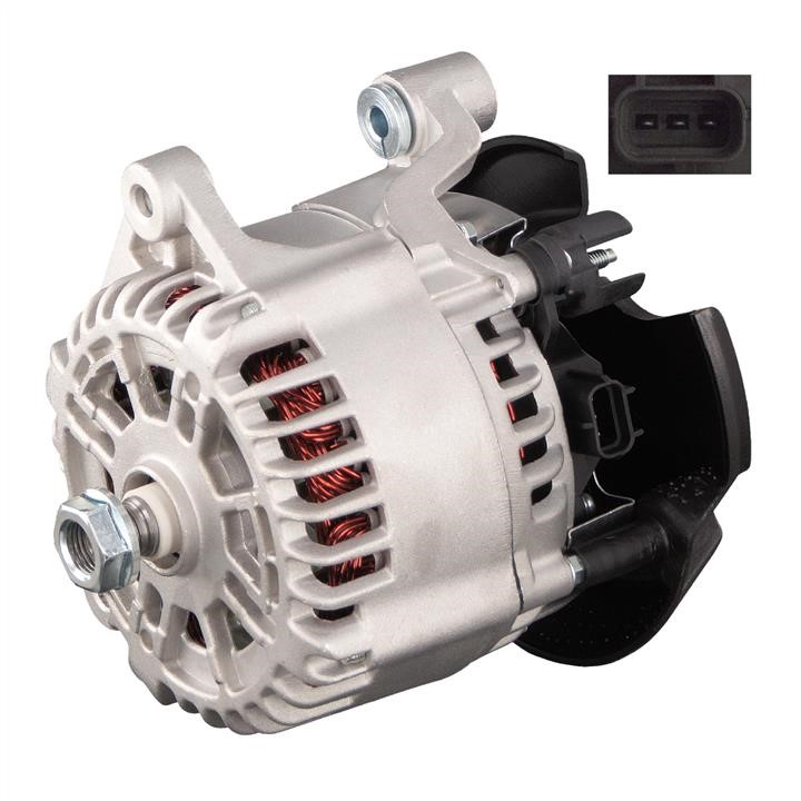 febi 101543 Alternator 101543: Dobra cena w Polsce na 2407.PL - Kup Teraz!