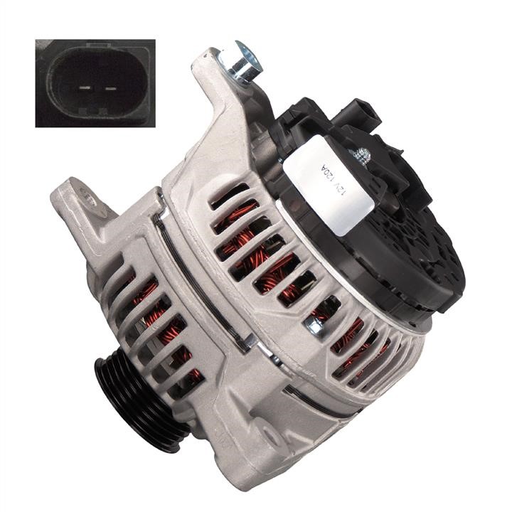 febi 101548 Alternator 101548: Dobra cena w Polsce na 2407.PL - Kup Teraz!