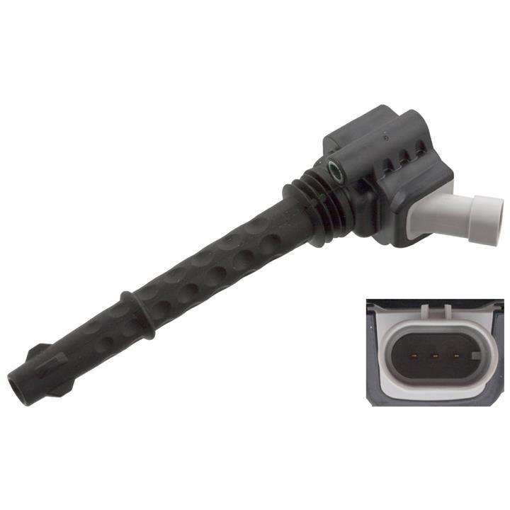 febi 101638 Ignition coil 101638: Buy near me in Poland at 2407.PL - Good price!
