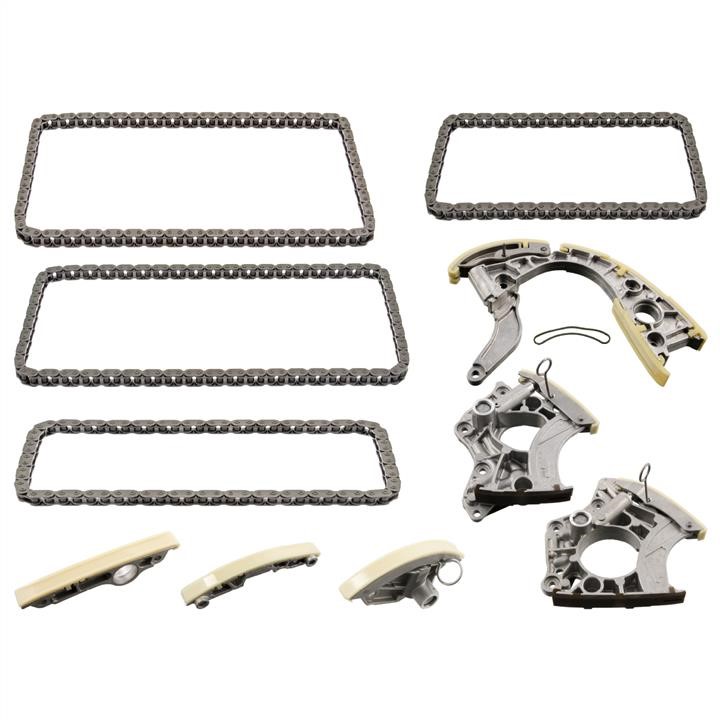 febi 101882 Timing chain kit 101882: Buy near me at 2407.PL in Poland at an Affordable price!