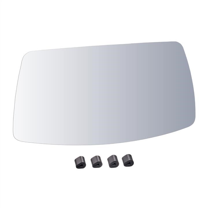febi 102074 Mirror Glass Heated 102074: Buy near me at 2407.PL in Poland at an Affordable price!