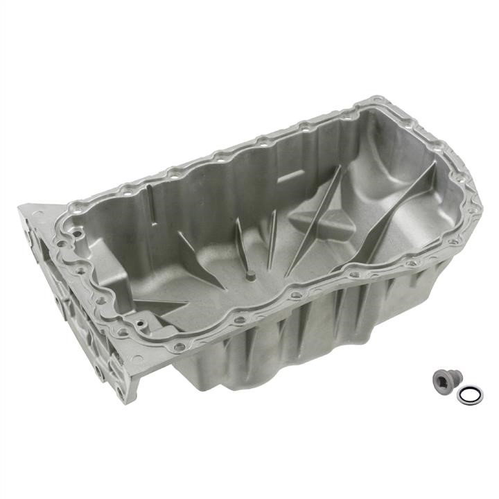 febi 102181 Engine tray 102181: Buy near me in Poland at 2407.PL - Good price!
