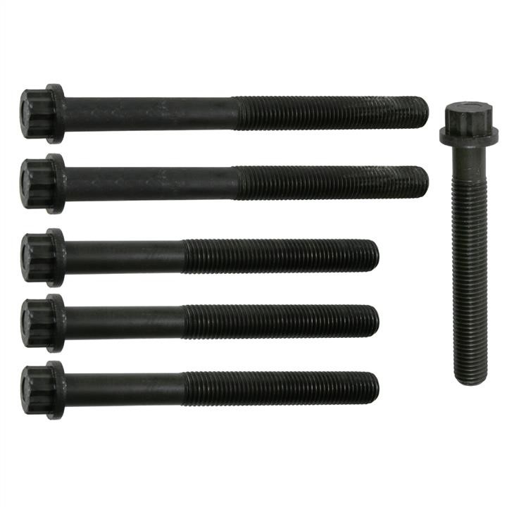 febi 10230 Cylinder Head Bolts Kit 10230: Buy near me at 2407.PL in Poland at an Affordable price!