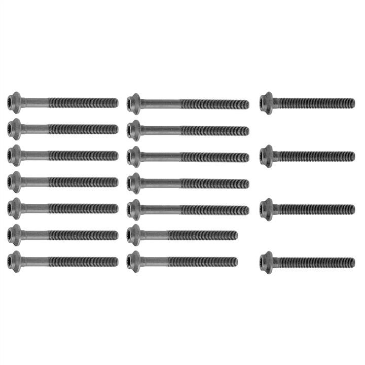 febi 10231 Cylinder Head Bolts Kit 10231: Buy near me in Poland at 2407.PL - Good price!