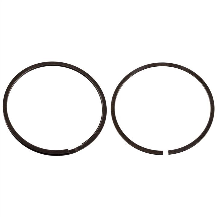 febi 102384 Exhaust manifold gaskets, kit 102384: Buy near me in Poland at 2407.PL - Good price!