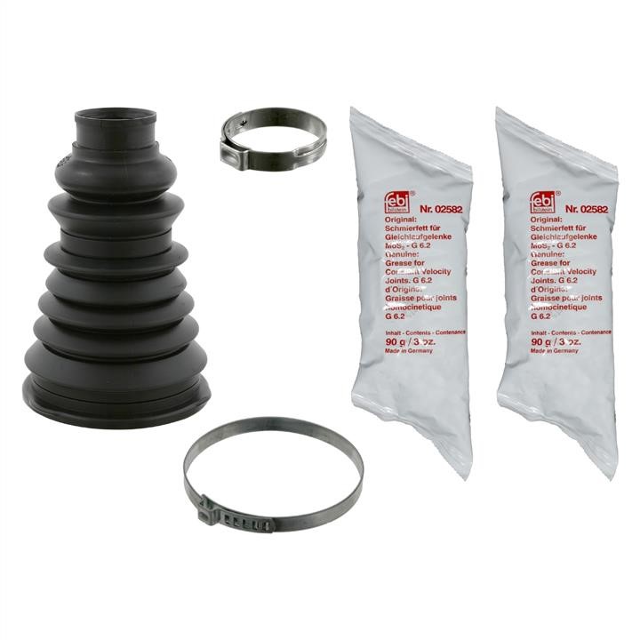 febi 10353 Outer drive shaft boot, kit 10353: Buy near me in Poland at 2407.PL - Good price!