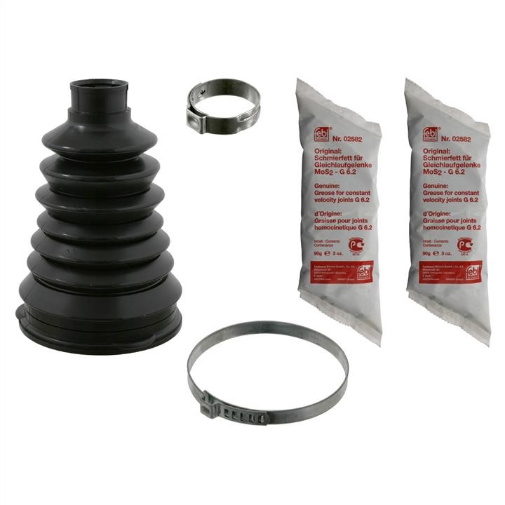 febi 10355 Outer drive shaft boot, kit 10355: Buy near me in Poland at 2407.PL - Good price!