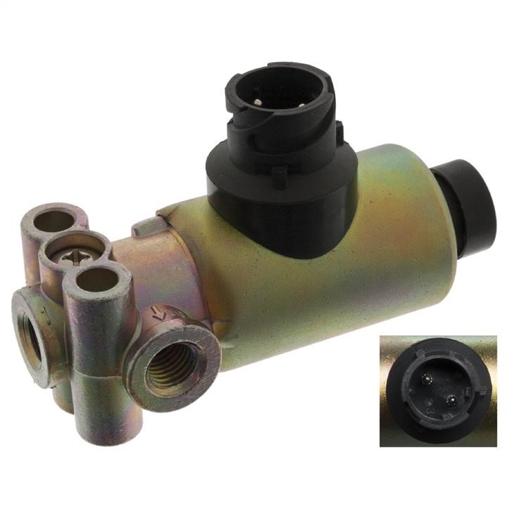 febi 103066 Solenoid valve 103066: Buy near me in Poland at 2407.PL - Good price!