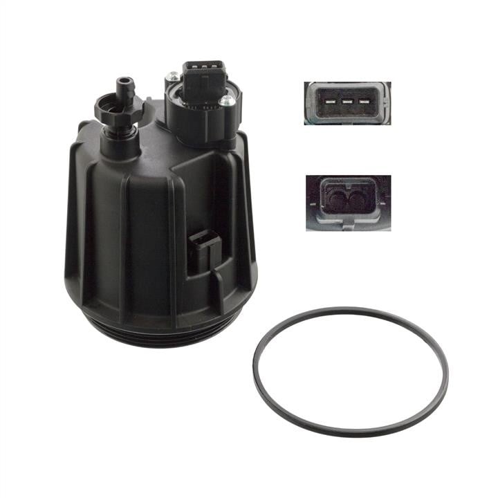 febi 103290 Water Trap, fuel system 103290: Buy near me in Poland at 2407.PL - Good price!