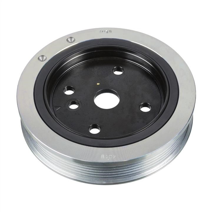 febi 103863 Belt Pulley, crankshaft 103863: Buy near me at 2407.PL in Poland at an Affordable price!