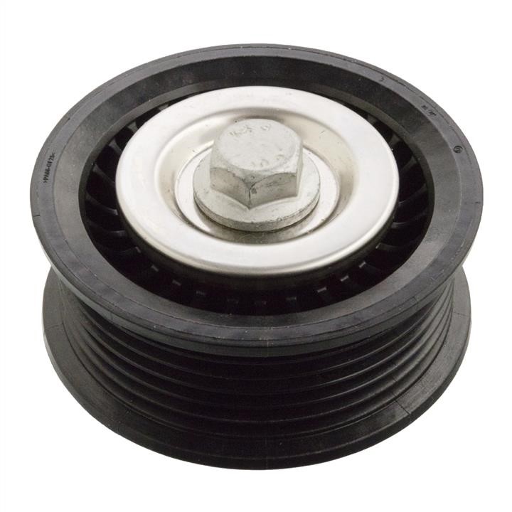 febi 103899 Deflection/guide pulley, v-ribbed belt 103899: Buy near me in Poland at 2407.PL - Good price!
