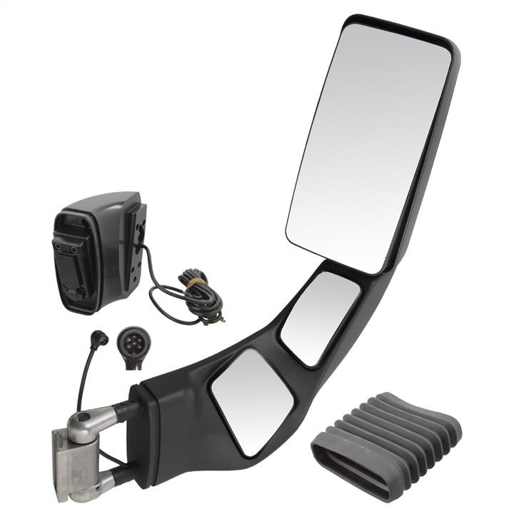 febi 104268 Rear view mirror 104268: Buy near me at 2407.PL in Poland at an Affordable price!