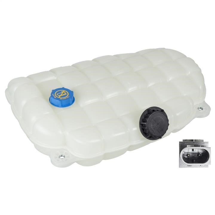 febi 104439 Expansion Tank, coolant 104439: Buy near me in Poland at 2407.PL - Good price!