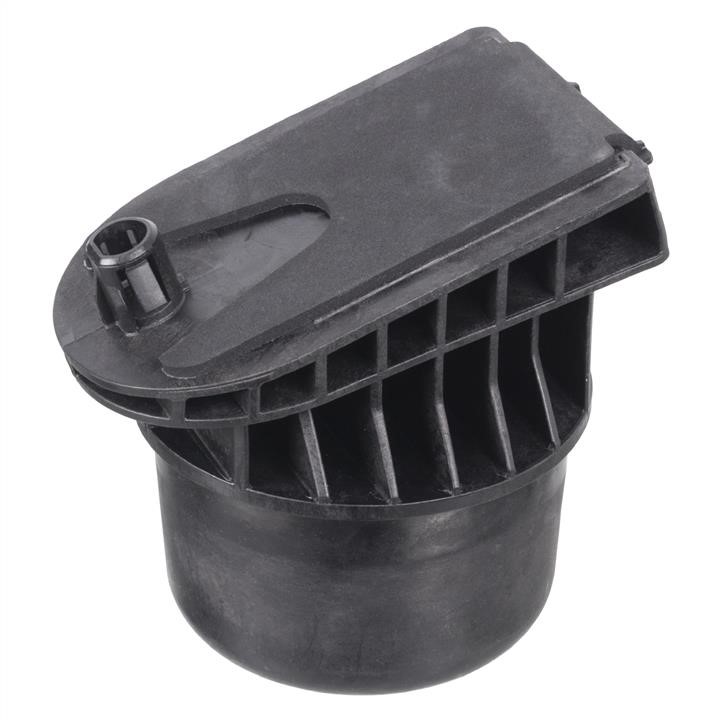 febi 104457 Rubber buffer, suspension 104457: Buy near me in Poland at 2407.PL - Good price!