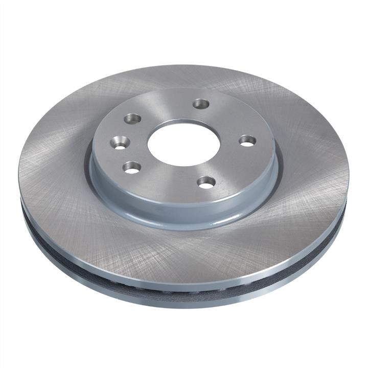 febi 104857 Front brake disc ventilated 104857: Buy near me in Poland at 2407.PL - Good price!