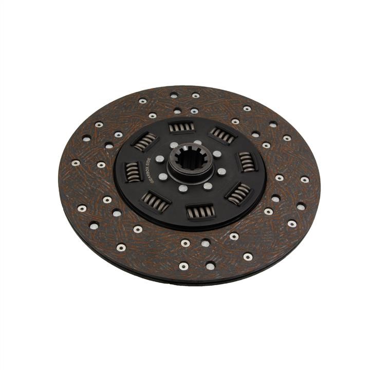 febi 105022 Clutch disc 105022: Buy near me at 2407.PL in Poland at an Affordable price!