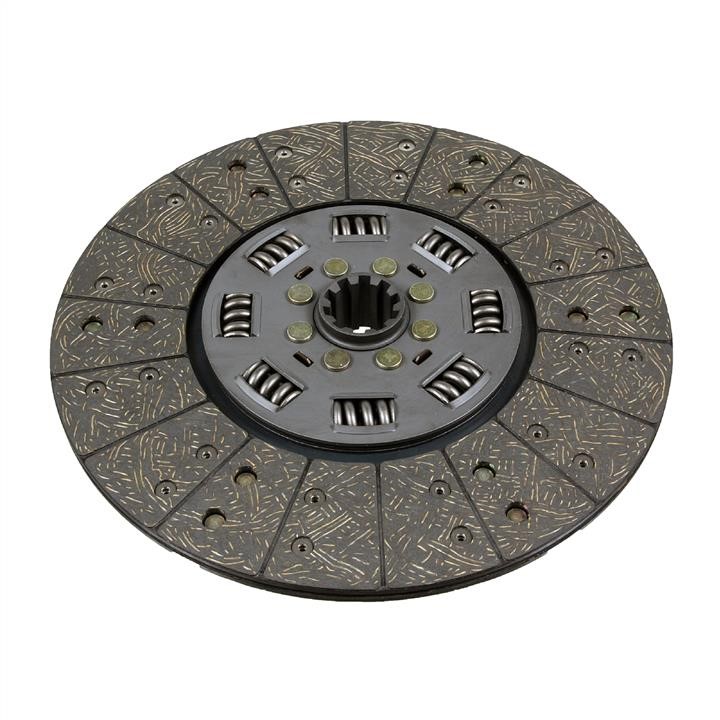 febi 105045 Clutch disc 105045: Buy near me at 2407.PL in Poland at an Affordable price!