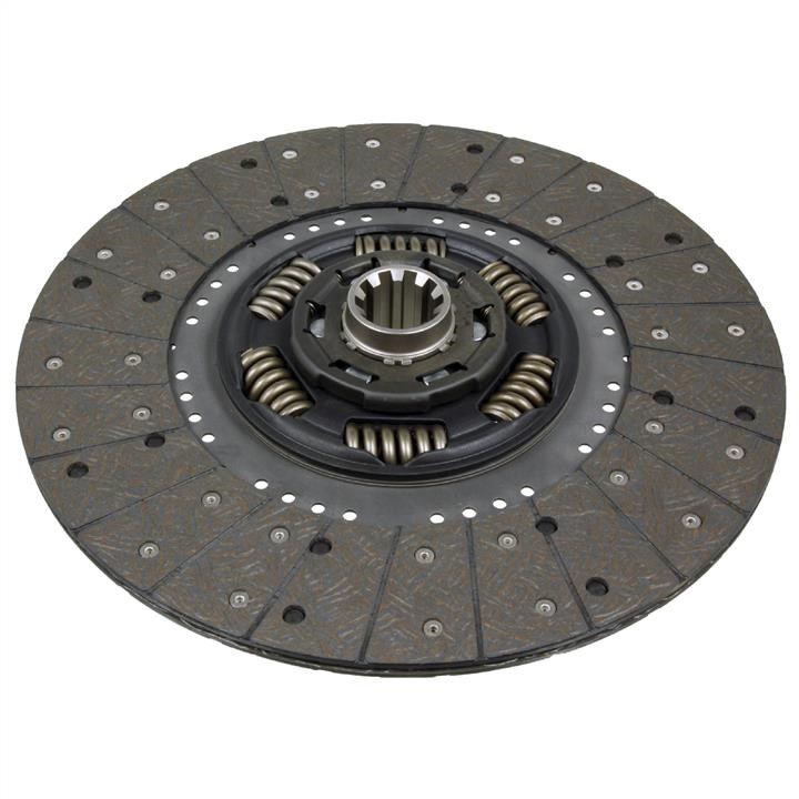 febi 105060 Clutch disc 105060: Buy near me at 2407.PL in Poland at an Affordable price!